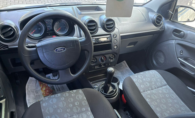 Ford Fiesta 1.0 8V Flex/Class 1.0 8V Flex 5p 2012 Flex-2