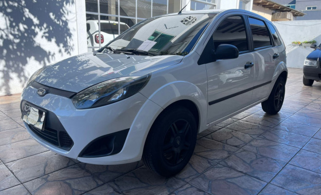 Ford Fiesta 1.0 8V Flex/Class 1.0 8V Flex 5p 2012 Flex-1