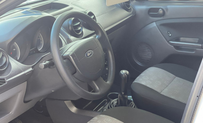Ford Fiesta 1.0 8V Flex/Class 1.0 8V Flex 5p 2012 Flex-3