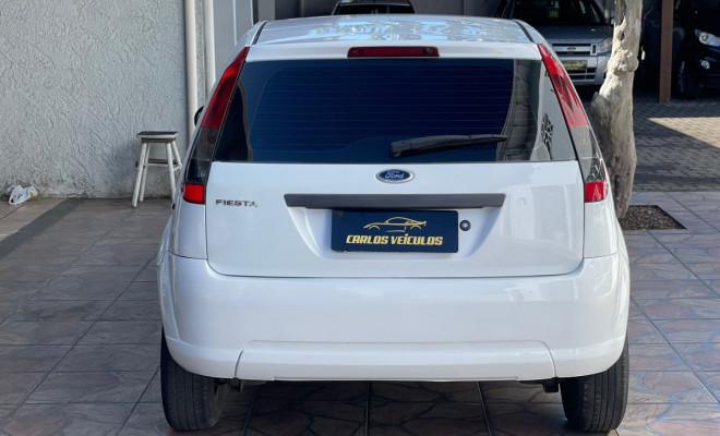 Ford Fiesta 1.0 8V Flex/Class 1.0 8V Flex 5p 2012 Flex-7