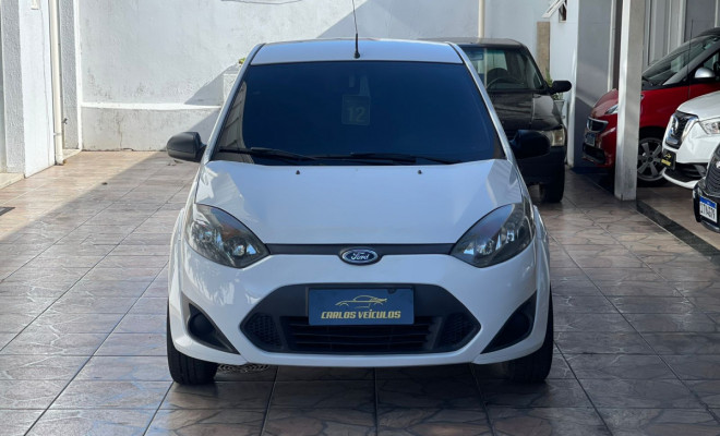Ford Fiesta 1.0 8V Flex/Class 1.0 8V Flex 5p 2012 Flex-0