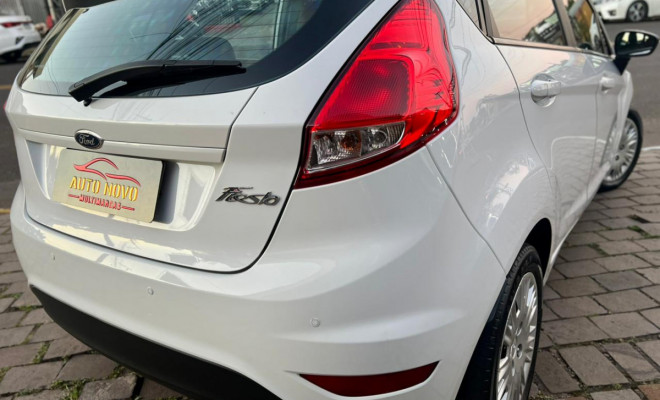 Ford Fiesta 1.5 16V Flex Mec. 5p 2015 Flex-5