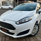 Ford Fiesta 1.5 16V Flex Mec. 5p 2015 Flex-0