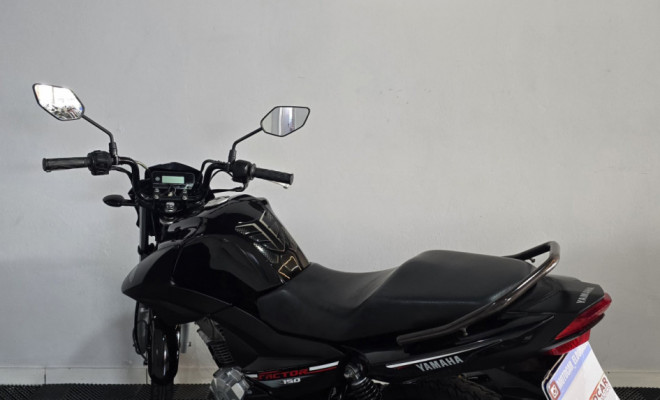 YAMAHA YBR 150 FACTOR E/FLEX 2018 Gás-3