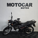 YAMAHA YBR 150 FACTOR E/FLEX 2018 Gás-4