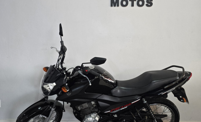 YAMAHA YBR 150 FACTOR E/FLEX 2018 Gás-4