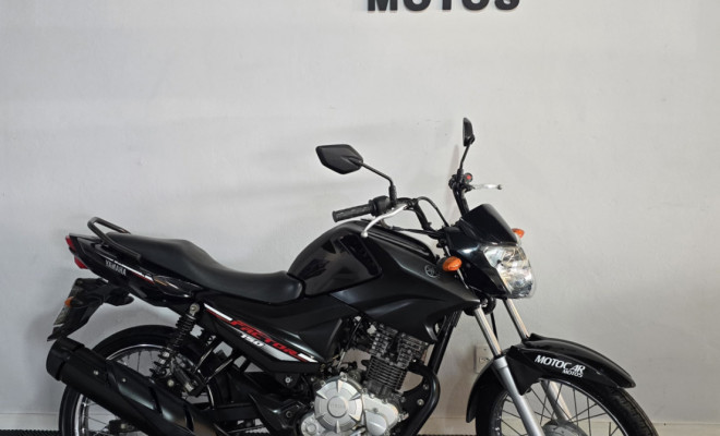 YAMAHA YBR 150 FACTOR E/FLEX 2018 Gás-0