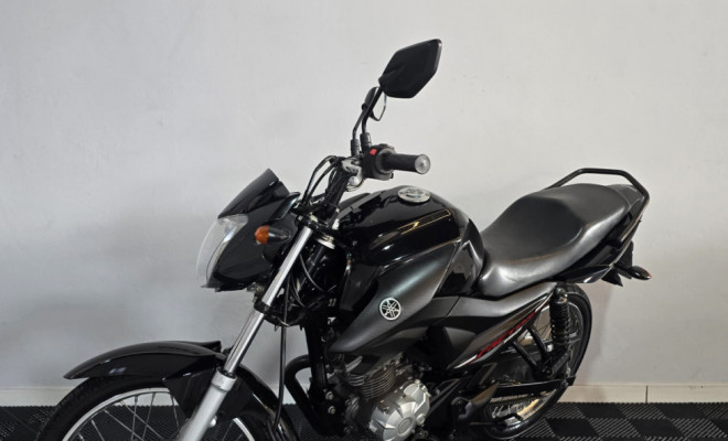 YAMAHA YBR 150 FACTOR E/FLEX 2018 Gás-5