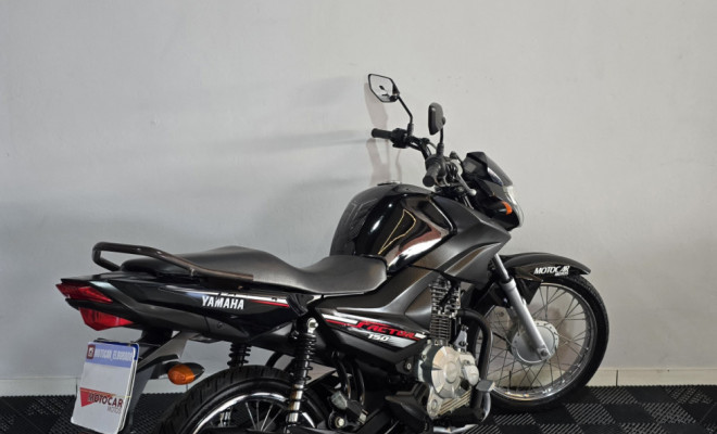 YAMAHA YBR 150 FACTOR E/FLEX 2018 Gás-1