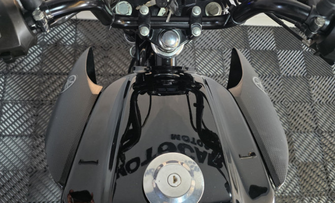 YAMAHA YBR 150 FACTOR E/FLEX 2018 Gás-2