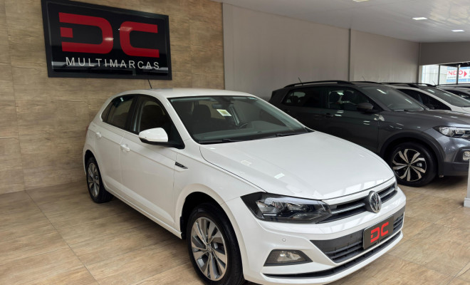 VW - VolksWagen Polo Comfort. 200 TSI 1.0 Flex 12V Aut. 2019 Flex-2