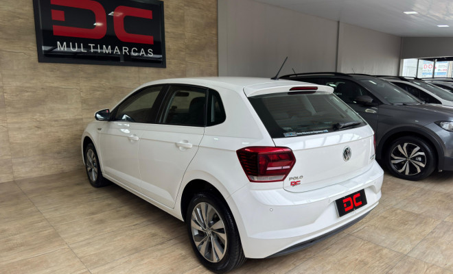 VW - VolksWagen Polo Comfort. 200 TSI 1.0 Flex 12V Aut. 2019 Flex-4