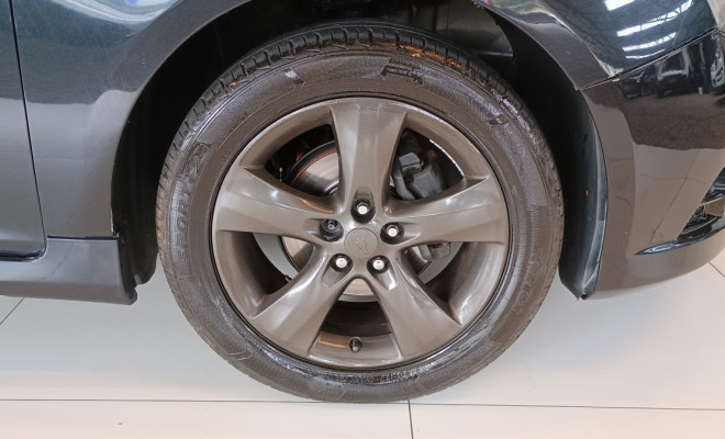 GM - Chevrolet CRUZE HB Sport LTZ 1.8 16V FlexP. 5p Aut 2012 Flex-8