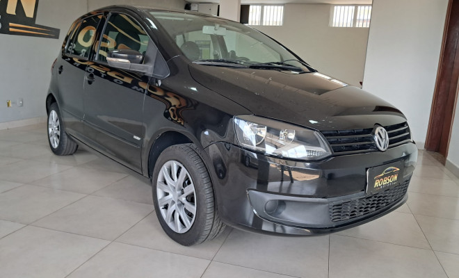 VW - VolksWagen Fox 1.0 Mi Total Flex 8V 5p 2012 Flex-0