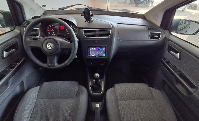 VW - VolksWagen Fox 1.0 Mi Total Flex 8V 5p 2012 Flex-9