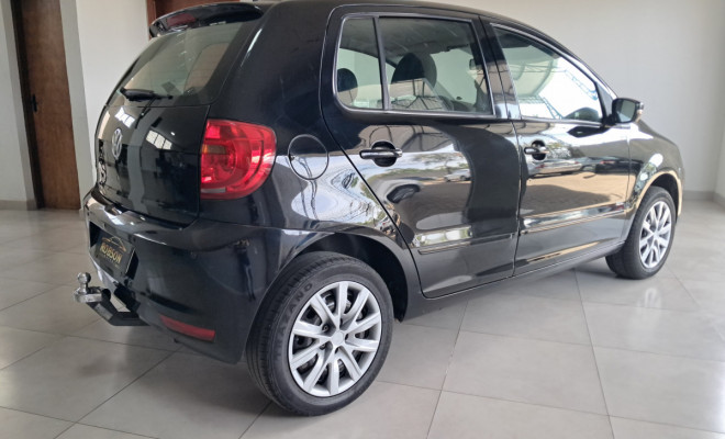 VW - VolksWagen Fox 1.0 Mi Total Flex 8V 5p 2012 Flex-1