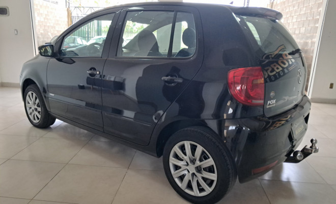 VW - VolksWagen Fox 1.0 Mi Total Flex 8V 5p 2012 Flex-4