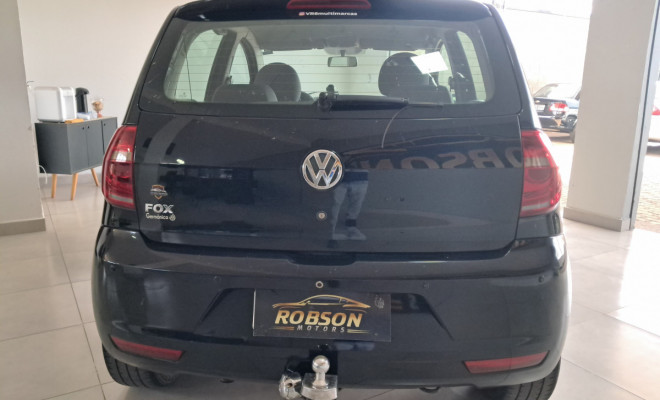VW - VolksWagen Fox 1.0 Mi Total Flex 8V 5p 2012 Flex-2