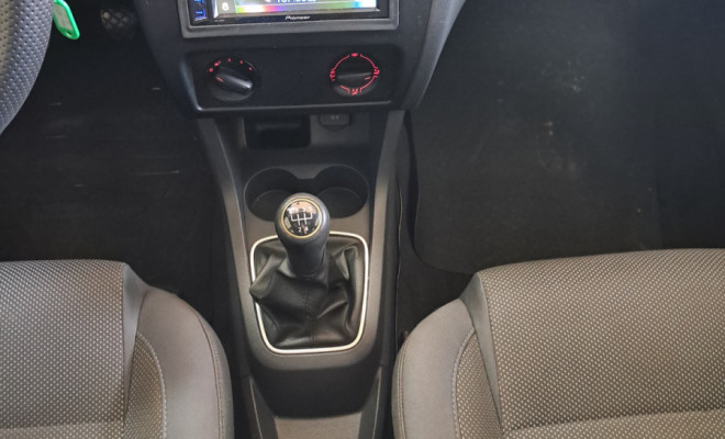 VW - VolksWagen Fox 1.0 Mi Total Flex 8V 5p 2012 Flex-11