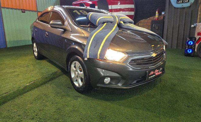 GM - Chevrolet PRISMA Sed. LTZ 1.4 8V FlexPower 4p Aut. 2019 Flex-2