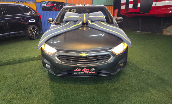 GM - Chevrolet PRISMA Sed. LTZ 1.4 8V FlexPower 4p Aut. 2019 Flex-0