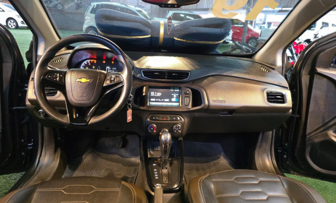 GM - Chevrolet PRISMA Sed. LTZ 1.4 8V FlexPower 4p Aut. 2019 Flex-9