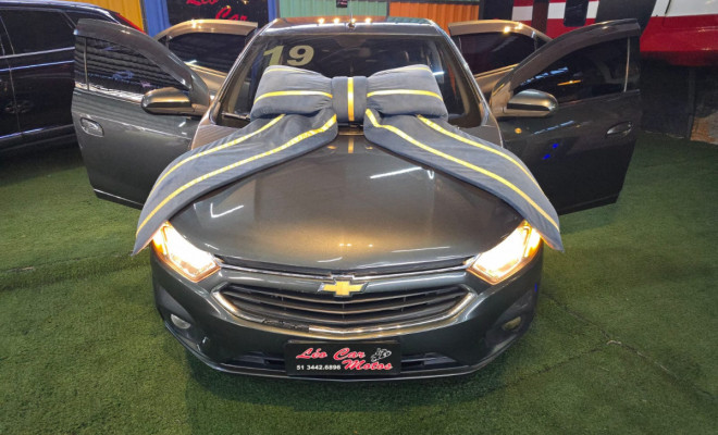 GM - Chevrolet PRISMA Sed. LTZ 1.4 8V FlexPower 4p Aut. 2019 Flex-1