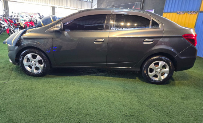 GM - Chevrolet PRISMA Sed. LTZ 1.4 8V FlexPower 4p Aut. 2019 Flex-7