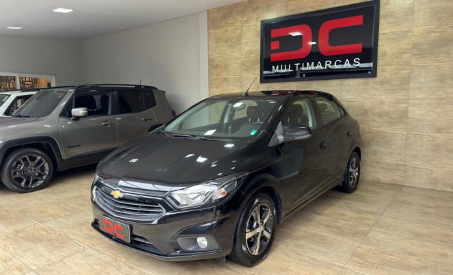 GM - Chevrolet ONIX HATCH LTZ 1.4 8V FlexPower 5p Aut. 2018 Flex-1