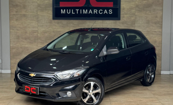 GM - Chevrolet ONIX HATCH LTZ 1.4 8V FlexPower 5p Aut. 2018 Flex-0