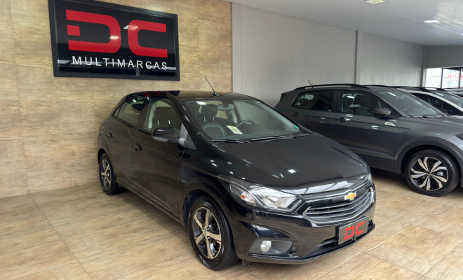 GM - Chevrolet ONIX HATCH LTZ 1.4 8V FlexPower 5p Aut. 2018 Flex-3