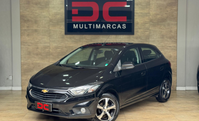 GM - Chevrolet ONIX HATCH LTZ 1.4 8V FlexPower 5p Aut. 2018 Flex-2