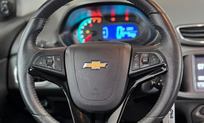 GM - Chevrolet ONIX HATCH LTZ 1.4 8V FlexPower 5p Aut. 2018 Flex-7