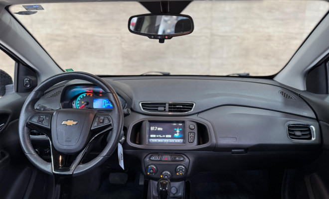 GM - Chevrolet ONIX HATCH LTZ 1.4 8V FlexPower 5p Aut. 2018 Flex-9