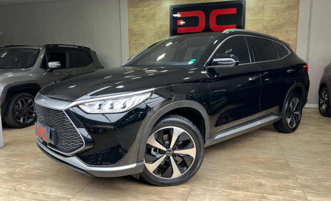 BYD Song Plus 1.5 16V Aut. (Hibrido) 2024 Elétrico-2