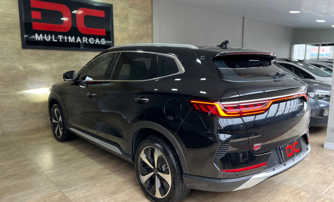 BYD Song Plus 1.5 16V Aut. (Hibrido) 2024 Elétrico-5