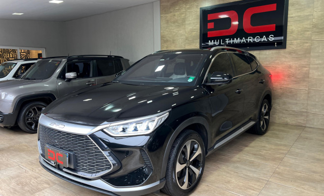 BYD Song Plus 1.5 16V Aut. (Hibrido) 2024 Elétrico-0