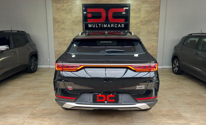 BYD Song Plus 1.5 16V Aut. (Hibrido) 2024 Elétrico-7