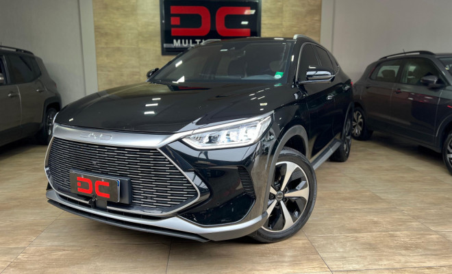 BYD Song Plus 1.5 16V Aut. (Hibrido) 2024 Elétrico-1
