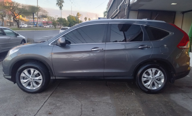 Honda CR-V EXL 2.0 16V 4WD/2.0 Flexone Aut. 2012 Flex-6