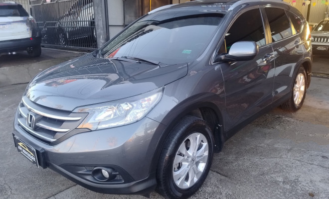 Honda CR-V EXL 2.0 16V 4WD/2.0 Flexone Aut. 2012 Flex-2