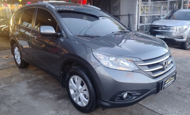 Honda CR-V EXL 2.0 16V 4WD/2.0 Flexone Aut. 2012 Flex