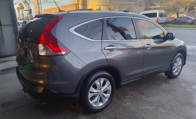 Honda CR-V EXL 2.0 16V 4WD/2.0 Flexone Aut. 2012 Flex-9