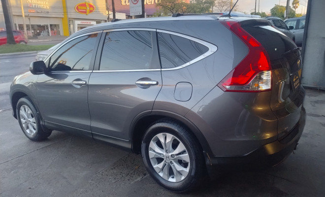 Honda CR-V EXL 2.0 16V 4WD/2.0 Flexone Aut. 2012 Flex-3