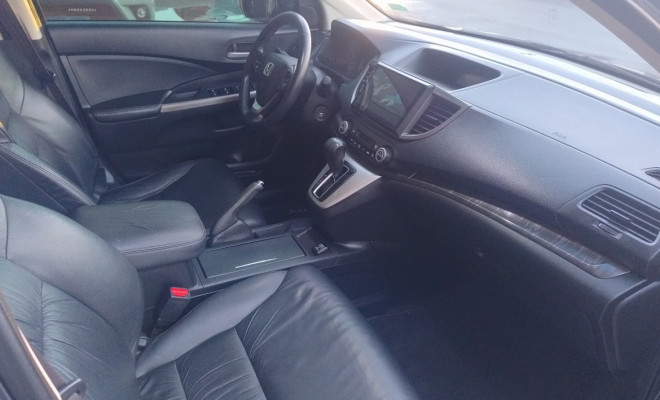 Honda CR-V EXL 2.0 16V 4WD/2.0 Flexone Aut. 2012 Flex-11