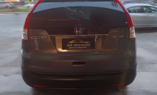 Honda CR-V EXL 2.0 16V 4WD/2.0 Flexone Aut. 2012 Flex-10