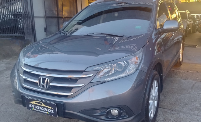 Honda CR-V EXL 2.0 16V 4WD/2.0 Flexone Aut. 2012 Flex-0