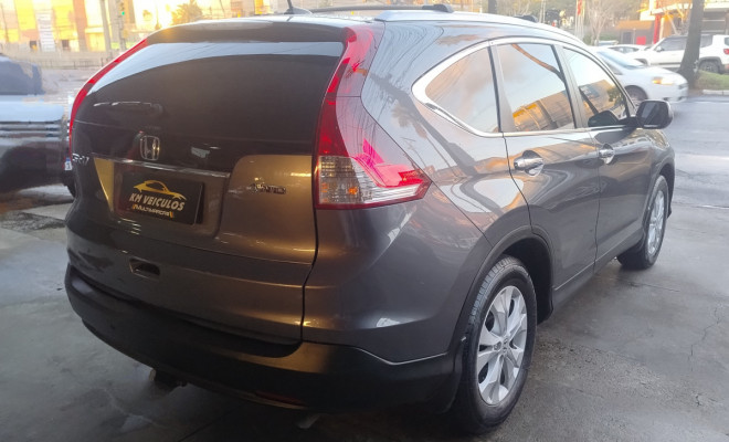 Honda CR-V EXL 2.0 16V 4WD/2.0 Flexone Aut. 2012 Flex-8