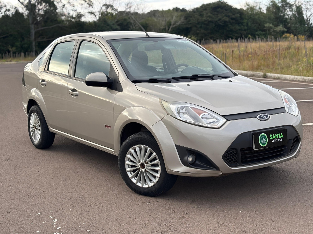 Imagem Fiesta 1.6 16V Flex Mec. 5p