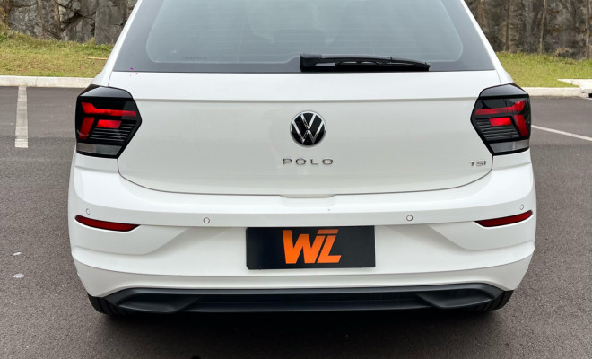 VW - VolksWagen Polo 1.0 MPI Flex 12V 5p 2023 Flex-15